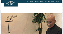 Desktop Screenshot of matthuongnhindoi.net